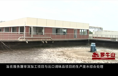 DB旗舰污水处理项目